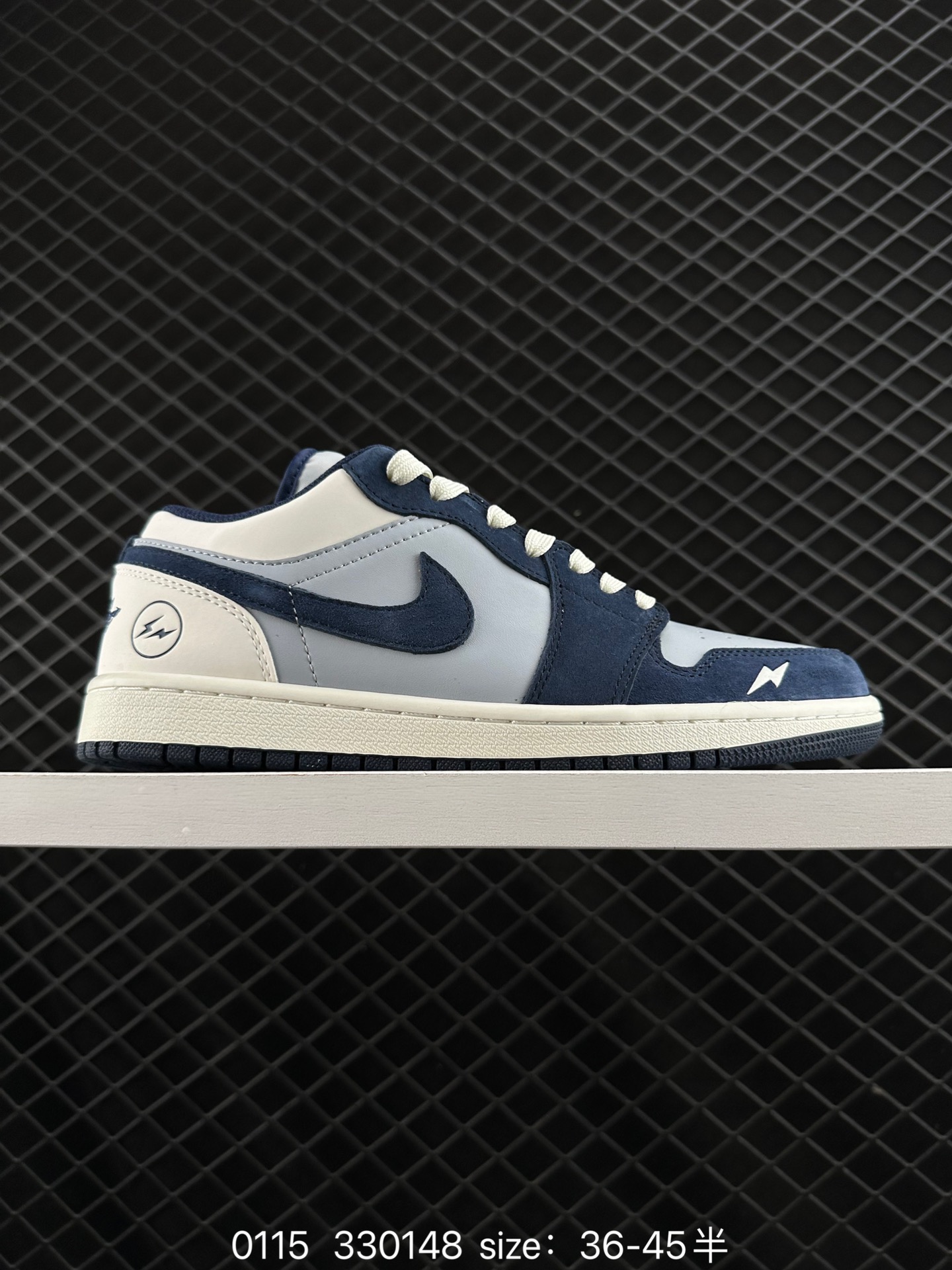 Fragment x Air Jordan 1 Fragment x Air Jordan 1